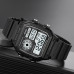 Годинник Skmei 1998BK Black — спортивний електронний годинник з підсвічуванням та захистом 5 ATM Годинник Skmei 1998BK Black — спортивний електронний годинник з підсвічуванням та захистом 5 ATM