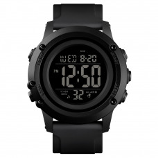 Чоловічий годинник Skmei 1506BKBK Black-Black