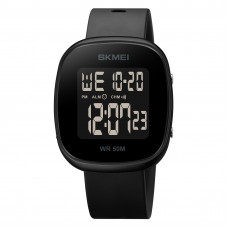 Наручний годинник Skmei 1843BK Black Наручний годинник Skmei 1843BK Black