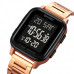 Електронний годинник Skmei 1859RG Rose Gold з металевим браслетом та захистом 5 ATM Електронний годинник Skmei 1859RG Rose Gold з металевим браслетом та захистом 5 ATM
