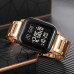 Електронний годинник Skmei 1859RG Rose Gold з металевим браслетом та захистом 5 ATM Електронний годинник Skmei 1859RG Rose Gold з металевим браслетом та захистом 5 ATM