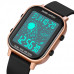 Електронний годинник Skmei 1971RG Rose Gold з підсвічуванням та календарем Електронний годинник Skmei 1971RG Rose Gold з підсвічуванням та календарем