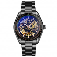 Чоловічий годинник Skmei 9194BK Black