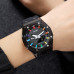 Спортивний годинник Skmei 2100BKWT Black-White з комбінованим циферблатом та підсвічуванням Спортивний годинник Skmei 2100BKWT Black-White з комбінованим циферблатом та підсвічуванням
