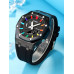 Годинник Skmei 2100BKBK Black-Black спортивний унісекс з подвійним циферблатом та підсвічуванням Годинник Skmei 2100BKBK Black-Black спортивний унісекс з подвійним циферблатом та підсвічуванням