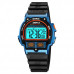 Спортивний годинник Skmei 2263BKBU Black-Blue з водозахистом 10 ATM та електронним циферблатом Спортивний годинник Skmei 2263BKBU Black-Blue з водозахистом 10 ATM та електронним циферблатом