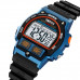 Спортивний годинник Skmei 2263BKBU Black-Blue з водозахистом 10 ATM та електронним циферблатом Спортивний годинник Skmei 2263BKBU Black-Blue з водозахистом 10 ATM та електронним циферблатом