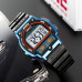 Спортивний годинник Skmei 2263BKBU Black-Blue з водозахистом 10 ATM та електронним циферблатом Спортивний годинник Skmei 2263BKBU Black-Blue з водозахистом 10 ATM та електронним циферблатом