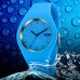 Наручний годинник Skmei 9068LTBU Light Blue STOPPED у спортивному стилі з каучуковим ремінцем Наручний годинник Skmei 9068LTBU Light Blue STOPPED у спортивному стилі з каучуковим ремінцем
