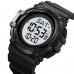 Skmei 2230BKWT Black-White STOPPED