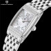 Жіночий годинник Pagani Design PD-1737 Silver-White з сапфіровим склом та швейцарським механізмом Ronda Жіночий годинник Pagani Design PD-1737 Silver-White з сапфіровим склом та швейцарським механізмом Ronda