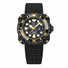 Чоловічий годинник Pagani Design PD-YN009 Black-Camo Blue з сапфіровим склом та механізмом Seiko NH35 Чоловічий годинник Pagani Design PD-YN009 Black-Camo Blue з сапфіровим склом та механізмом Seiko NH35