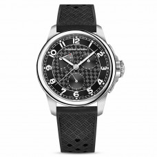 Чоловічий годинник Pagani Design PD-1780 Black-Silver-Black з сапфіровим склом та механізмом VH88 Чоловічий годинник Pagani Design PD-1780 Black-Silver-Black з сапфіровим склом та механізмом VH88