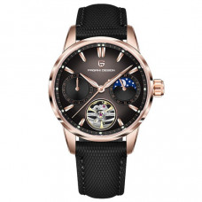 Чоловічий годинник Pagani Design PD-YS021 Black-Gold з сапфіровим склом та механікою з автопідзаводом Чоловічий годинник Pagani Design PD-YS021 Black-Gold з сапфіровим склом та механікою з автопідзаводом