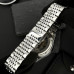 Чоловічий годинник Skrox 7049 Silver з автопідзаводом та мінеральним склом