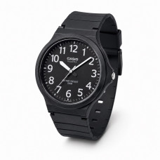 Чоловічий годинник Casio MW-240-1B – Класична модель з полімерним корпусом та водозахистом 5 ATM Чоловічий годинник Casio MW-240-1B – Класична модель з полімерним корпусом та водозахистом 5 ATM