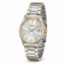 Жіночий годинник Casio LTP-1183G-7A — Класична модель з мінеральним склом та японським механізмом Жіночий годинник Casio LTP-1183G-7A — Класична модель з мінеральним склом та японським механізмом