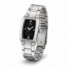 Жіночий годинник Casio LTP-1165A-1C2 з мінеральним склом та сталевим браслетом Жіночий годинник Casio LTP-1165A-1C2 з мінеральним склом та сталевим браслетом