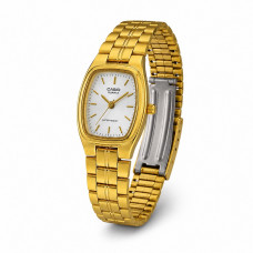 Жіночий годинник Casio LTP-1169N-7A — класична модель у золотистому корпусі з мінеральним склом Жіночий годинник Casio LTP-1169N-7A — класична модель у золотистому корпусі з мінеральним склом