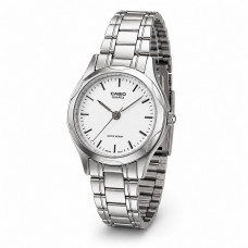 Жіночий годинник Casio LTP-1275D-7A — Класична модель з мінеральним склом та сталевим браслетом Жіночий годинник Casio LTP-1275D-7A — Класична модель з мінеральним склом та сталевим браслетом