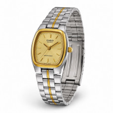 Жіночий годинник Casio LTP-1169G-9A — Класична модель з мінеральним склом та японським механізмом Жіночий годинник Casio LTP-1169G-9A — Класична модель з мінеральним склом та японським механізмом