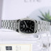 Жіночий годинник Casio LTP-1169D-1A — класична модель зі сріблястим браслетом та чорним циферблатом Жіночий годинник Casio LTP-1169D-1A — класична модель зі сріблястим браслетом та чорним циферблатом