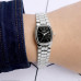 Жіночий годинник Casio LTP-1169D-1A — класична модель зі сріблястим браслетом та чорним циферблатом Жіночий годинник Casio LTP-1169D-1A — класична модель зі сріблястим браслетом та чорним циферблатом