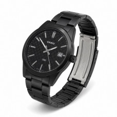 Чоловічий годинник Casio MTP-VD03B-1A — Класичний сталевий годинник з мінеральним склом та датою Чоловічий годинник Casio MTP-VD03B-1A — Класичний сталевий годинник з мінеральним склом та датою