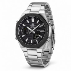 Чоловічий годинник Casio Edifice ECB-S10DB-1A зі стрілково-електронним циферблатом та Bluetooth Чоловічий годинник Casio Edifice ECB-S10DB-1A зі стрілково-електронним циферблатом та Bluetooth
