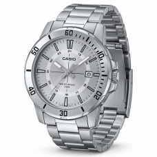 Чоловічий годинник Casio MTP-VD01D-7C — Класична модель з мінеральним склом та водозахистом 5 ATM Чоловічий годинник Casio MTP-VD01D-7C — Класична модель з мінеральним склом та водозахистом 5 ATM