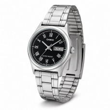 Жіночий годинник Casio LTP-V006D-1B – Класична модель з календарем та сталевим браслетом Жіночий годинник Casio LTP-V006D-1B – Класична модель з календарем та сталевим браслетом