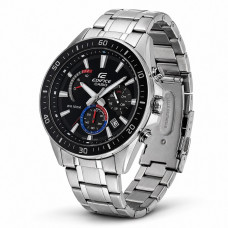 Чоловічий годинник Casio Edifice EFR-552D-1A3 з хронографом та сталевим браслетом Чоловічий годинник Casio Edifice EFR-552D-1A3 з хронографом та сталевим браслетом