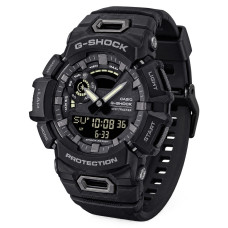 Чоловічий годинник Casio G-SHOCK GBA-900-1A з Bluetooth, лічильником калорій та водозахистом 20 ATM Чоловічий годинник Casio G-SHOCK GBA-900-1A з Bluetooth, лічильником калорій та водозахистом 20 ATM