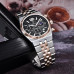 Чоловічий годинник Benyar BY-5225 Silver-Rose Gold-Black з металевим браслетом та календарем Чоловічий годинник Benyar BY-5225 Silver-Rose Gold-Black з металевим браслетом та календарем