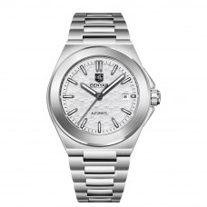 Чоловічий механічний годинник Benyar BY-5219 Silver-White з автопідзаводом та сталевим браслетом Чоловічий механічний годинник Benyar BY-5219 Silver-White з автопідзаводом та сталевим браслетом