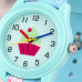 Дитячий годинник Better 003 Sweet Green кварцовий для дівчаток з силіконовим ремінцем (1184-0026) Дитячий годинник Better 003 Sweet Green кварцовий для дівчаток з силіконовим ремінцем (1184-0026)