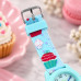 Дитячий годинник Better 003 Sweet Green кварцовий для дівчаток з силіконовим ремінцем (1184-0026) Дитячий годинник Better 003 Sweet Green кварцовий для дівчаток з силіконовим ремінцем (1184-0026)