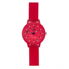 Дитячий годинник Better 006 Unicorn Red з силіконовим ремінцем та малюнком єдинорога Дитячий годинник Better 006 Unicorn Red з силіконовим ремінцем та малюнком єдинорога