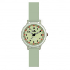 Дитячий годинник Better 006 Unicorn Green з кварцовим механізмом та силіконовим ремінцем Дитячий годинник Better 006 Unicorn Green з кварцовим механізмом та силіконовим ремінцем