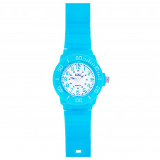 Дитячий годинник Better 007 Light Blue-White блакитний з силіконовим ремінцем (артикул 1184-0061) Дитячий годинник Better 007 Light Blue-White блакитний з силіконовим ремінцем (артикул 1184-0061)