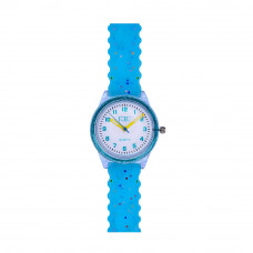 Дитячий годинник Better 008 Shine Blue-White кварцовий зі стрілочним циферблатом Дитячий годинник Better 008 Shine Blue-White кварцовий зі стрілочним циферблатом