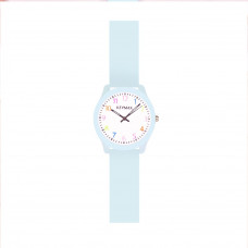 Дитячий годинник Better Keymax Blue блакитний кварцовий зі стрілочним циферблатом (1184-0140) Дитячий годинник Better Keymax Blue блакитний кварцовий зі стрілочним циферблатом (1184-0140)