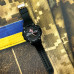 Чоловічий наручний годинник Patriot 001RDZSU ЗСУ з комбінованим циферблатом та захистом 5 ATM Чоловічий наручний годинник Patriot 001RDZSU ЗСУ з комбінованим циферблатом та захистом 5 ATM
