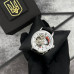 Жіночий механічний годинник Patriot 022 Silver-Black Вільна бо Українка, сріблястий корпус та чорний ремінець Жіночий механічний годинник Patriot 022 Silver-Black Вільна бо Українка, сріблястий корпус та чорний ремінець