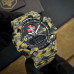 Годинник наручний Awarder 001 ЗСУ Army Green тактичний чоловічий з комбінованим циферблатом та захистом 5 ATM Годинник наручний Awarder 001 ЗСУ Army Green тактичний чоловічий з комбінованим циферблатом та захистом 5 ATM