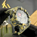 Годинник наручний Awarder 001 ЗСУ Army Green тактичний чоловічий з комбінованим циферблатом та захистом 5 ATM Годинник наручний Awarder 001 ЗСУ Army Green тактичний чоловічий з комбінованим циферблатом та захистом 5 ATM