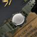 Годинник наручний Awarder 005 Тризуб срібло Camo Green — тактичний чоловічий годинник 5 ATM Годинник наручний Awarder 005 Тризуб срібло Camo Green — тактичний чоловічий годинник 5 ATM