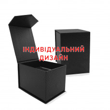 Коробочка для годинника Awarder 2 чорна з індивідуальним дизайном (SKU: 1202-0325) Коробочка для годинника Awarder 2 чорна з індивідуальним дизайном (SKU: 1202-0325)