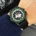 Годинник наручний Awarder 031 Ukraine Black-Green тактичний спортивний з водозахистом 5 ATM Годинник наручний Awarder 031 Ukraine Black-Green тактичний спортивний з водозахистом 5 ATM