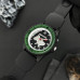 Годинник наручний Awarder 031 Ukraine Black-Green тактичний спортивний з водозахистом 5 ATM Годинник наручний Awarder 031 Ukraine Black-Green тактичний спортивний з водозахистом 5 ATM